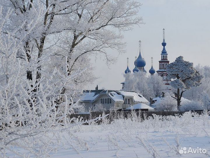 Экскурсия — Углич — Уютная старина Углича