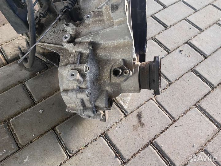 МКПП поло Седан Шкода Фабия 2 гольф 5