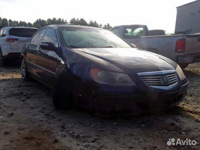 Разбор на запчасти Acura RL 2004-2012