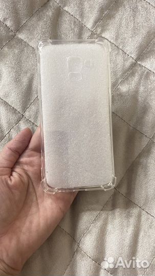 Чехол на samsung a5 2018