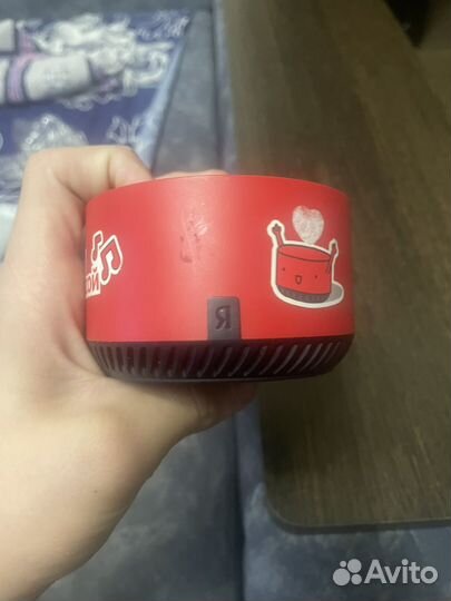 Яндекс станция мини