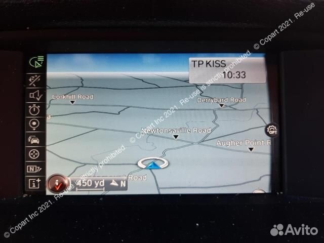 BMW X3 F25 (Ф25) на разбор