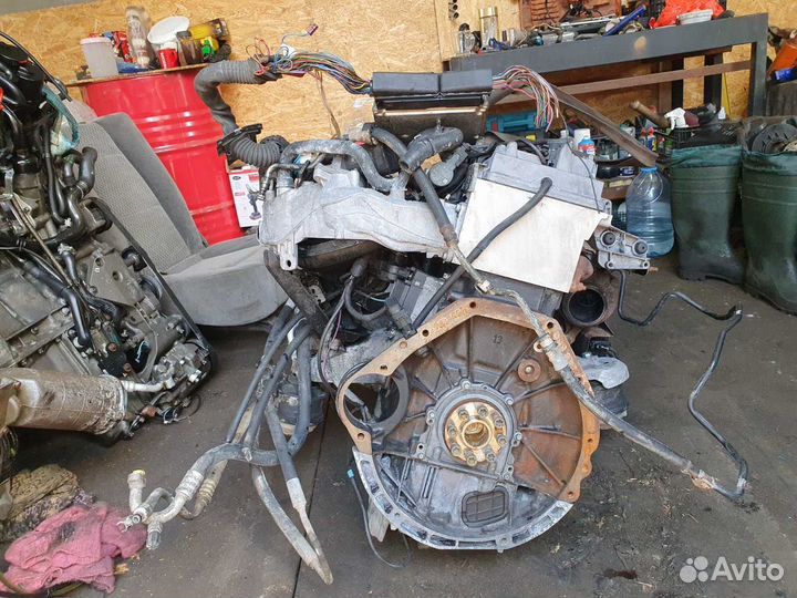 Датгатель 646.962 2.2TD 2004 год