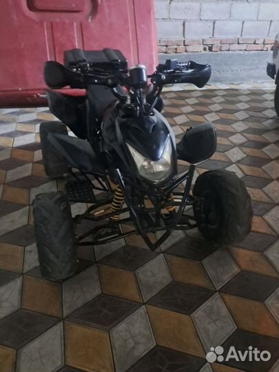 Квадроцикл