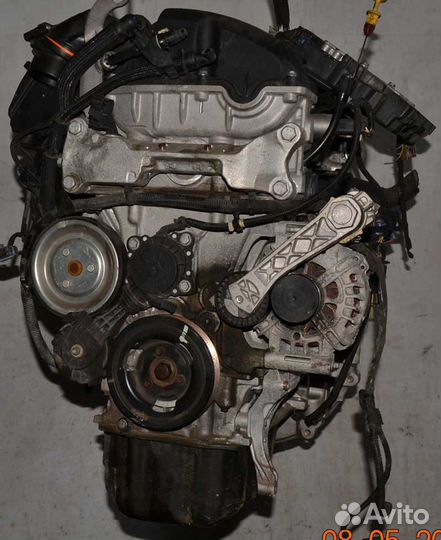 Двигатель MR20DE Ниссан Кашкай 2.0л, Япония