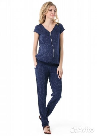 Комбинезон для беременных/ кормящих