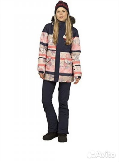 Сноубордическая куртка