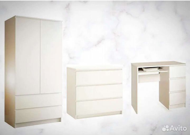 Комплект мебели не IKEA