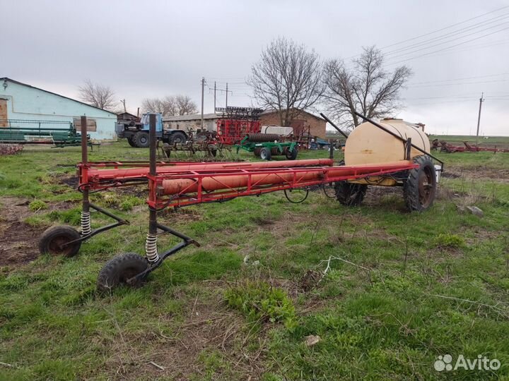 Опрыскиватель оп 22 сельскохозяйственный