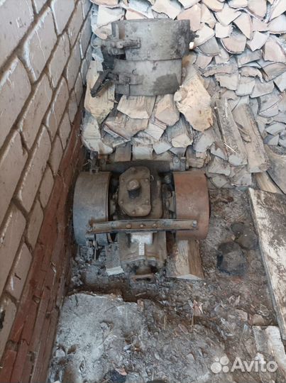 Главная передача газ 71