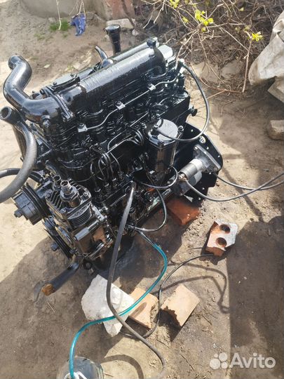 Двигатель Д240 бу
