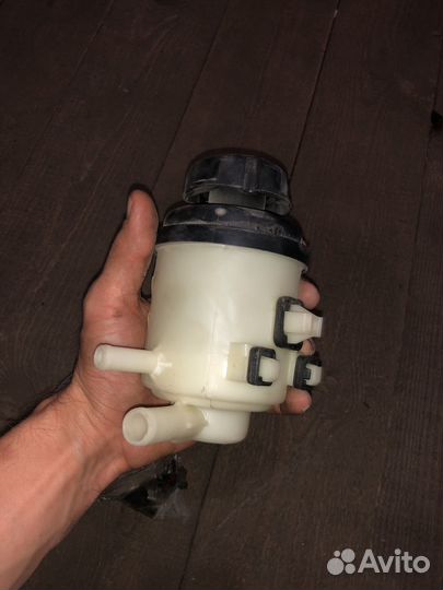 Гур бачок solaris 1