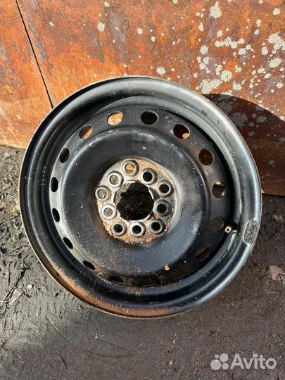 Литые диски r14