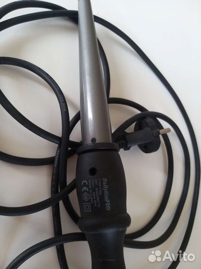 Профессиональная коническая плойка BaByliss