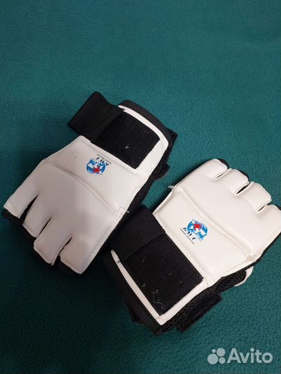 Защита для каратэ детская