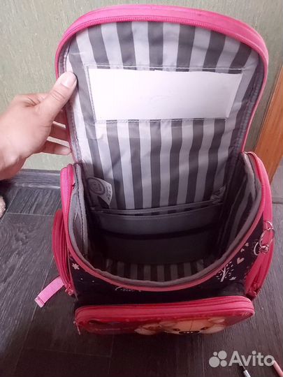 Школьный рюкзак