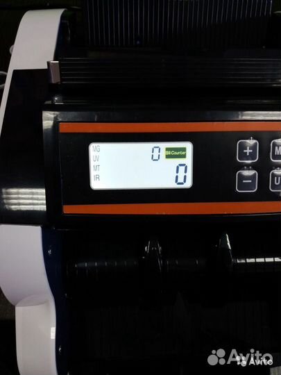 Счетчики банкнот Mbox