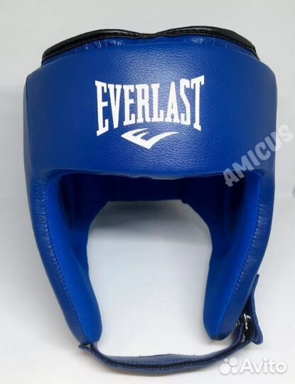 Боксерский шлем everlast