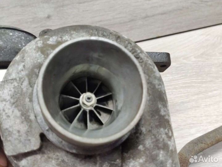 Турбина Mercedes OM646