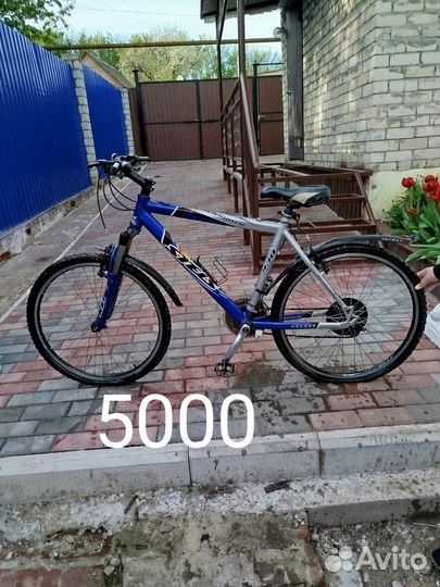 Велосипед бу