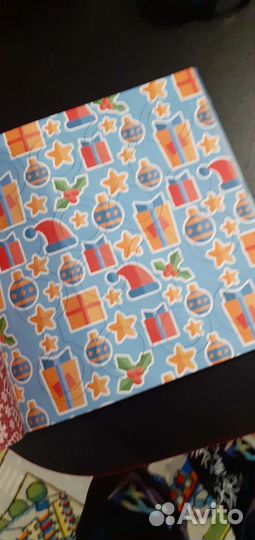 Книга новогодняя