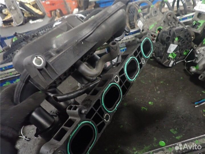 Коллектор впускной Ford Focus 3, 2012