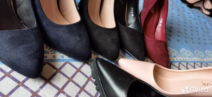 Туфли женские 38 размер