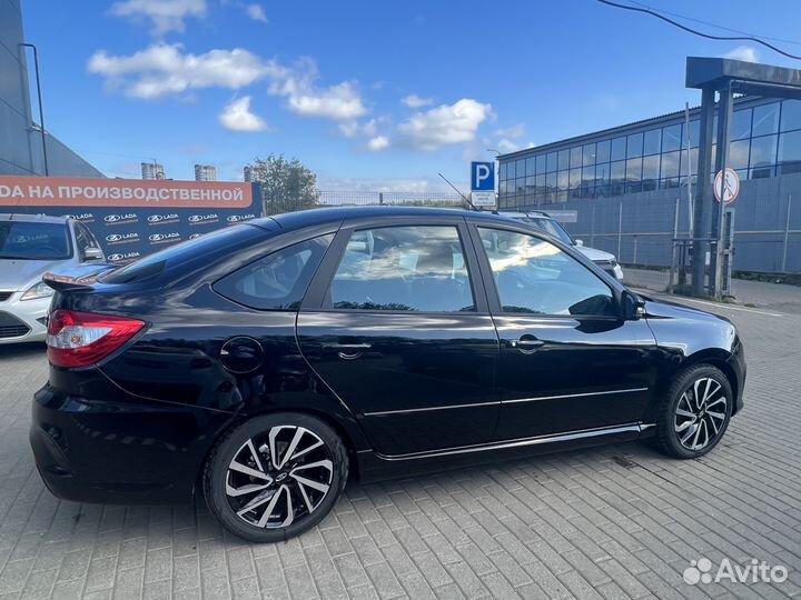 LADA Granta 1.6 МТ, 2024