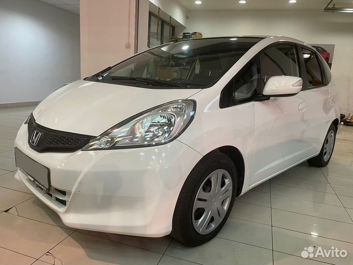 Honda Jazz 1.3 CVT, 2012, 76 000 км