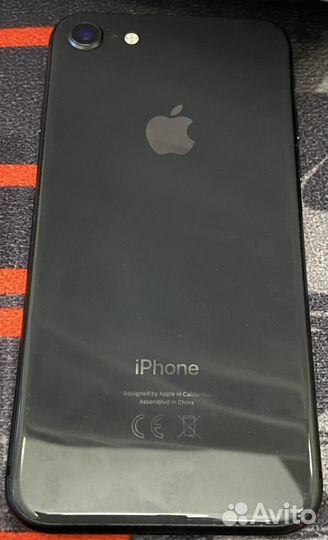 iPhone 8, 64 ГБ