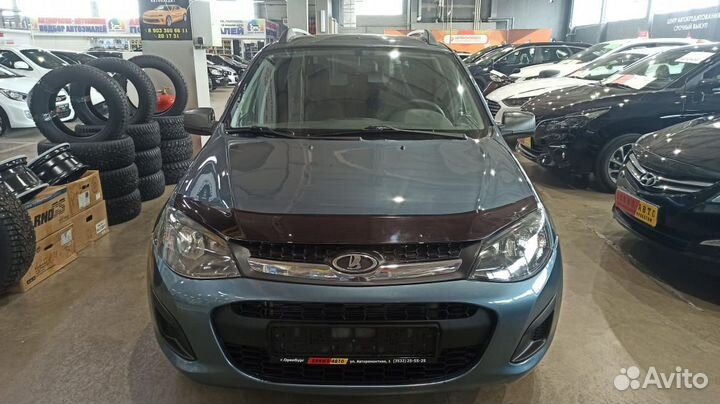 LADA Kalina 1.6 МТ, 2016, 114 000 км