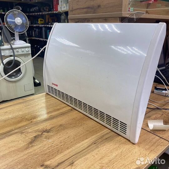 Обогреватель делсот эввуб-1.0