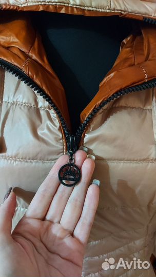 Куртка демисезонная женская 42 44