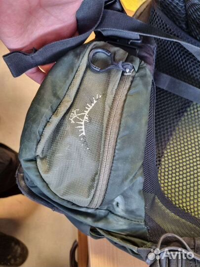 Рюкзак Osprey Aether 85 AG, M