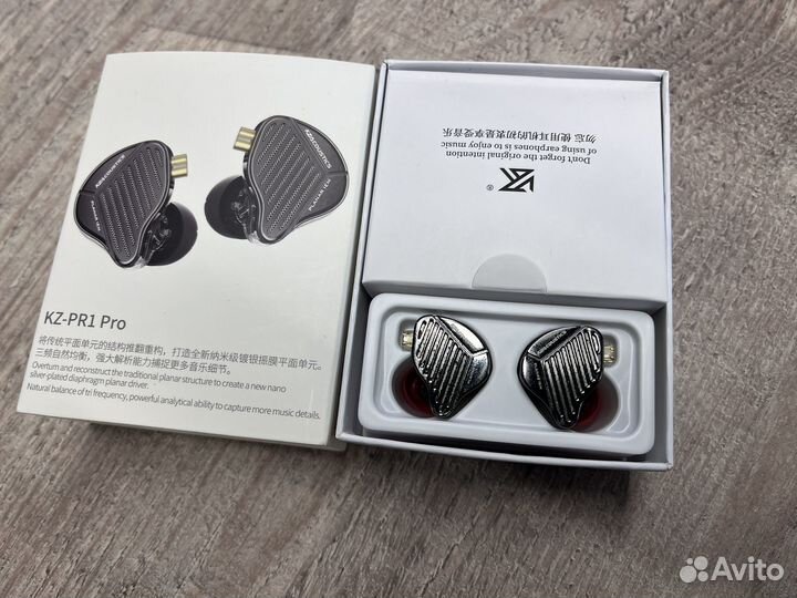 KZ pr1 pro
