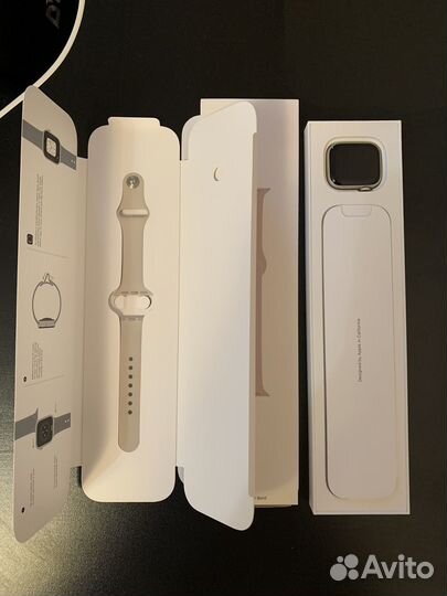 Часы apple watch 8, 41 mm