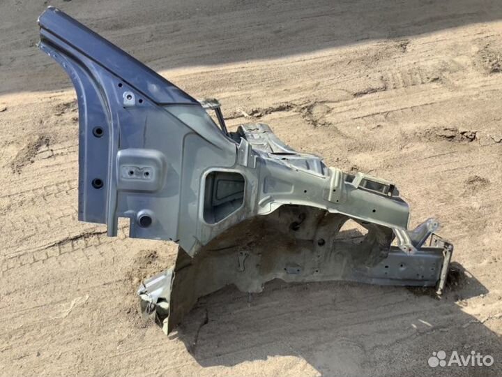 Лонжерон правый Hyundai Elantra AD G4FG 2019