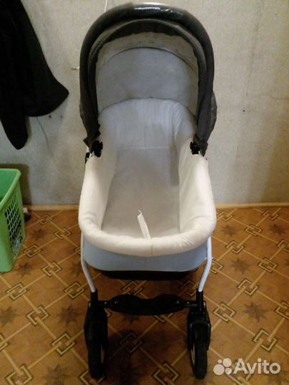 Детские коляски 2 в 1 бу