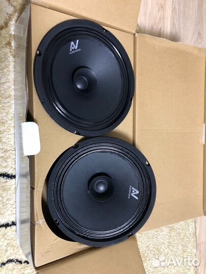 Динамики Audio Nova SL-200DC