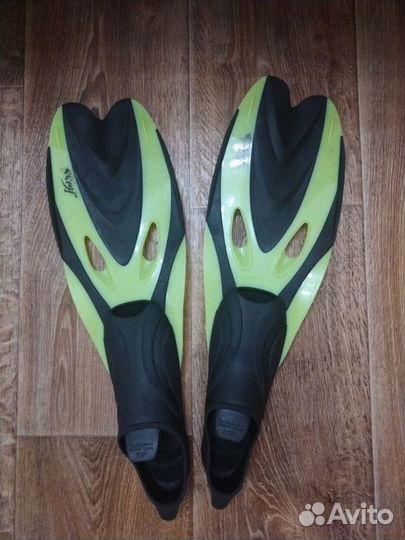 Ласты для плавания детские