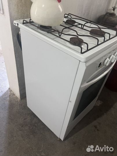Плита газовая