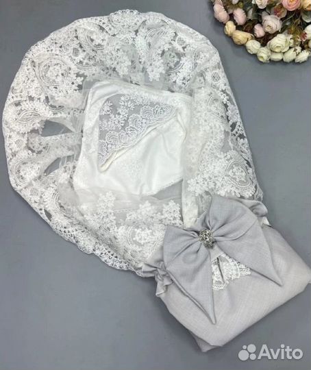 Конверт на выписку новый