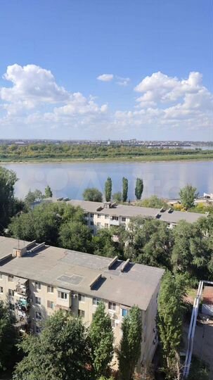 Квартира-студия, 45 м², 7/17 эт.