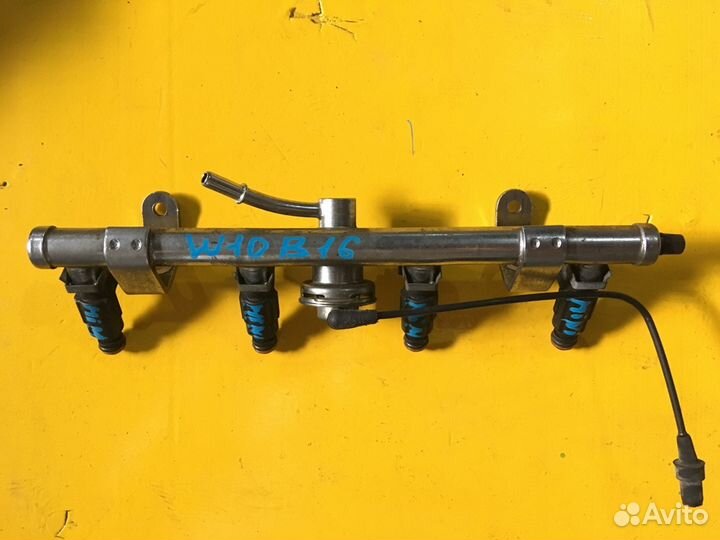 Форсунка топливная mini cooper W10B16