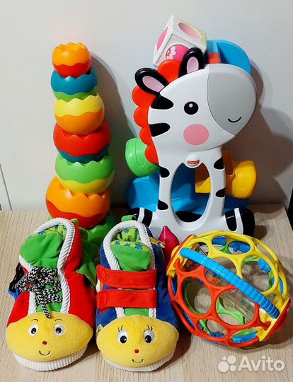 Волшебный горшочек fisher price