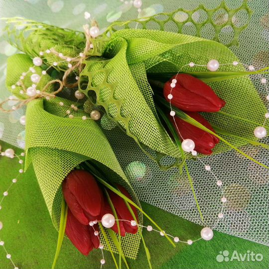 Мыло ручной работы