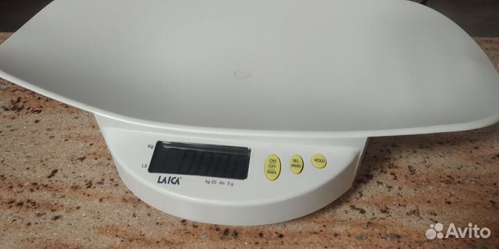 Детские весы