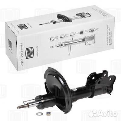 Передний левый амортизатор