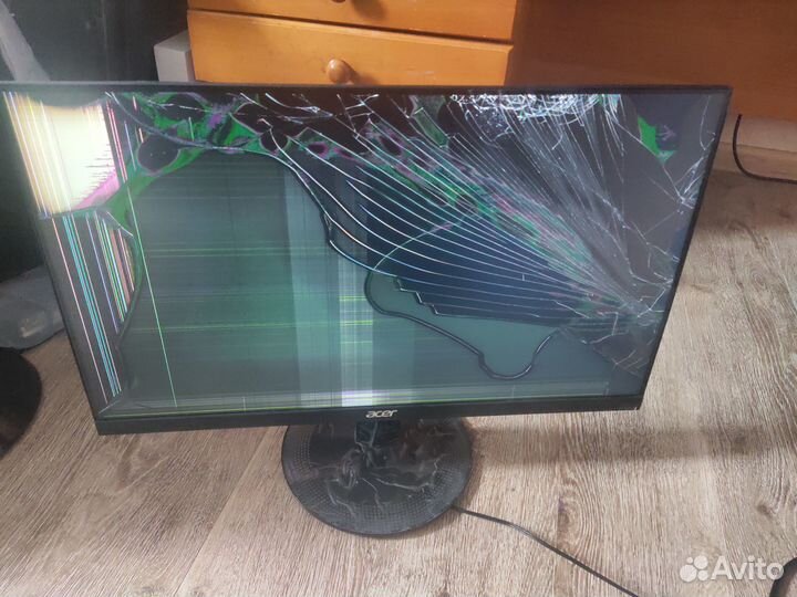 Монитор Acer SA240Y abi