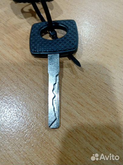 Личинка замка зажигания W210